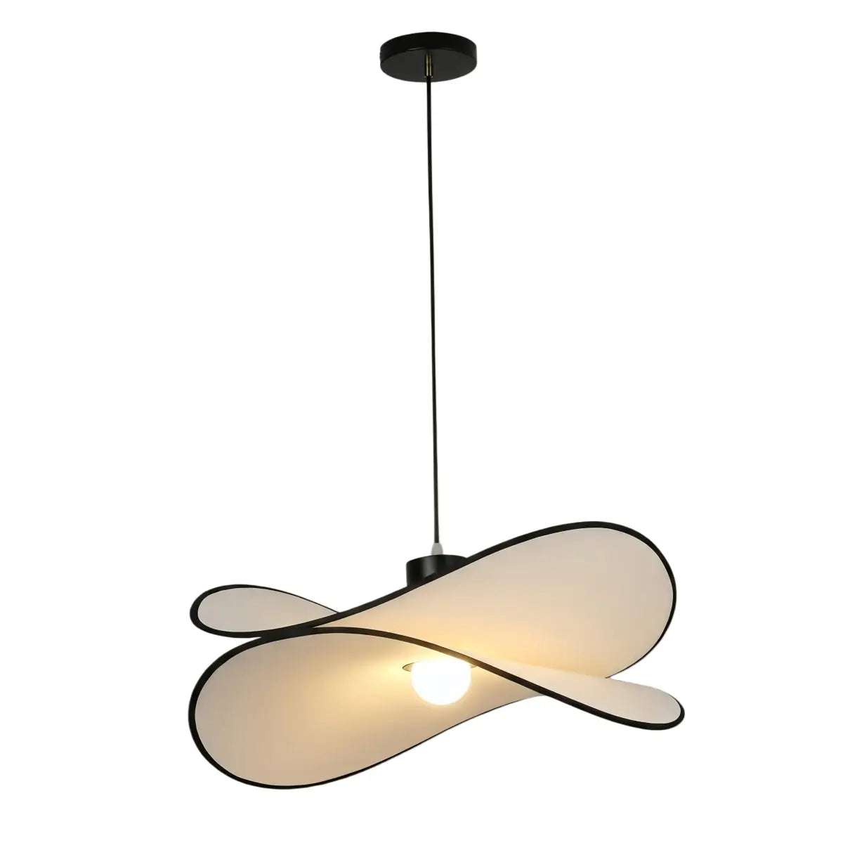 Velora Scandinavian Flow Pendant Light